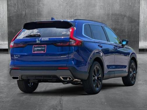 2025 Honda CR-V Hybrid Sport Touring