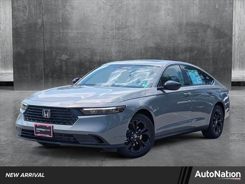 2025 Honda Accord Sport SE 1.5T