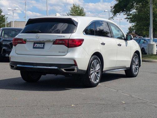 2017 Acura MDX 3.5L w/Technology Package
