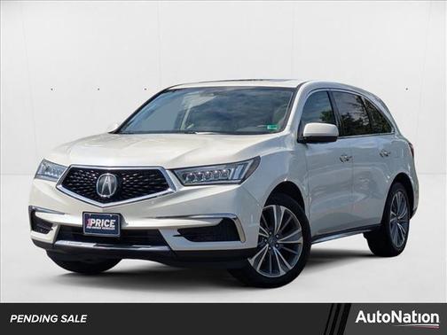 2017 Acura MDX 3.5L w/Technology Package