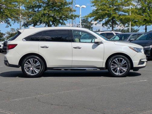 2017 Acura MDX 3.5L w/Technology Package