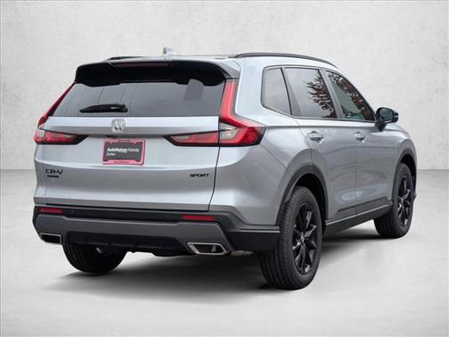 2026 Honda CR-V Hybrid Sport-L AWD