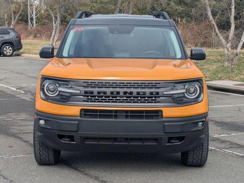 2023 Ford Bronco Sport Badlands