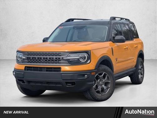 2023 Ford Bronco Sport Badlands