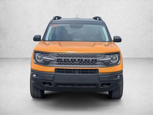 2023 Ford Bronco Sport Badlands