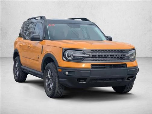 2023 Ford Bronco Sport Badlands