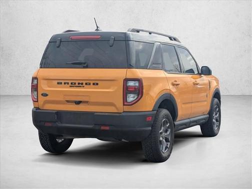 2023 Ford Bronco Sport Badlands