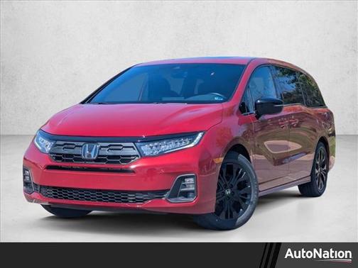 2025 Honda Odyssey Sport-L