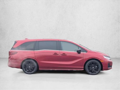 2025 Honda Odyssey Sport-L