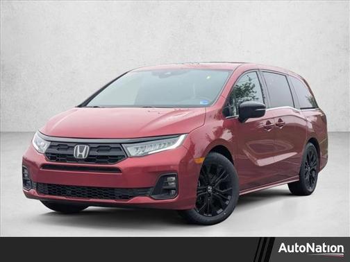 2025 Honda Odyssey Sport-L