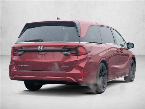 2025 Honda Odyssey Sport-L