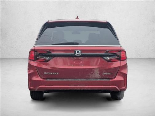 2025 Honda Odyssey Sport-L