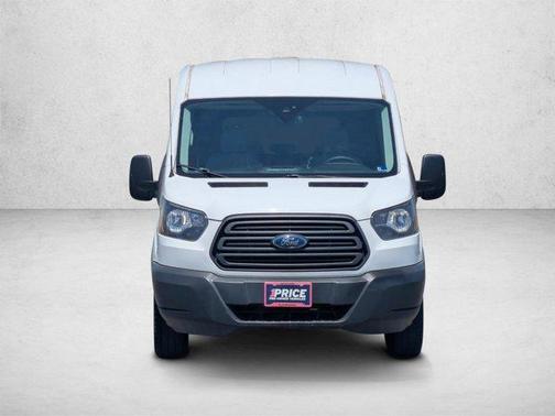 Oxford White 2018 Ford Transit-350 XL