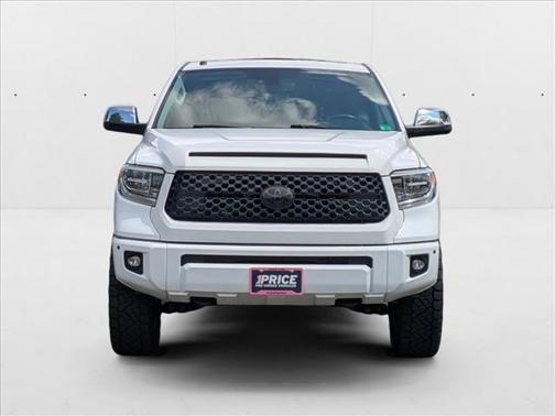2018 Toyota Tundra Platinum