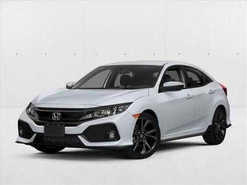 2018 Honda Civic Sport