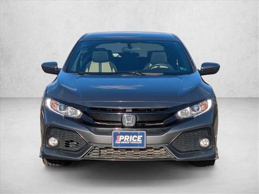 2018 Honda Civic Sport