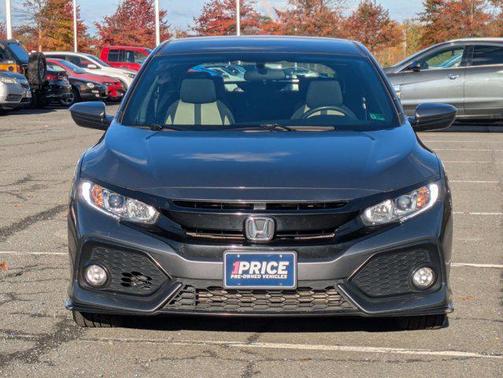 2018 Honda Civic Sport