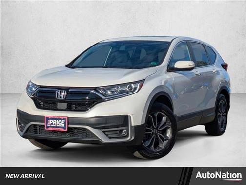 2022 Honda CR-V AWD EX