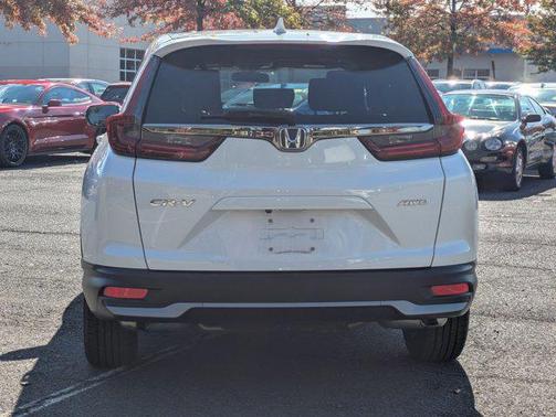 2022 Honda CR-V AWD EX