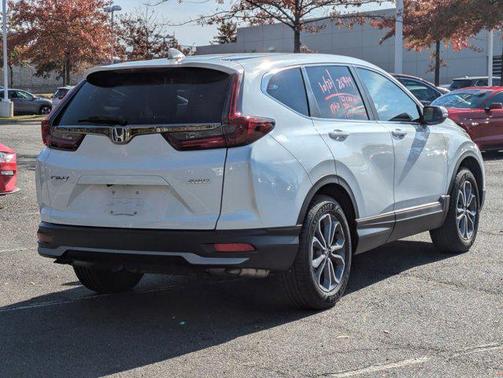 2022 Honda CR-V AWD EX