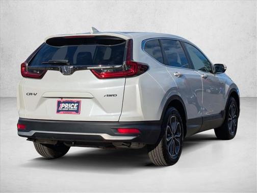 2022 Honda CR-V AWD EX