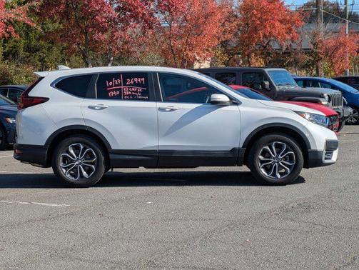 2022 Honda CR-V AWD EX
