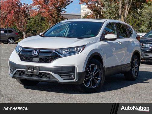 2022 Honda CR-V AWD EX