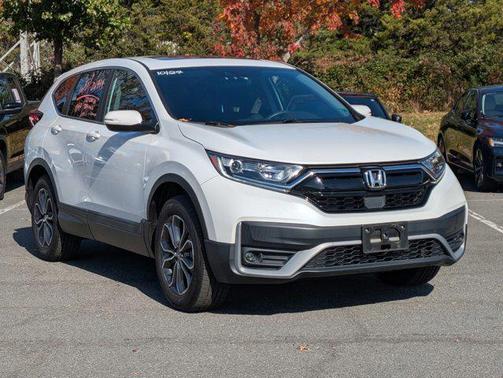 2022 Honda CR-V AWD EX