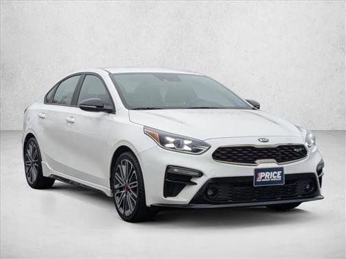 2020 Kia Forte GT