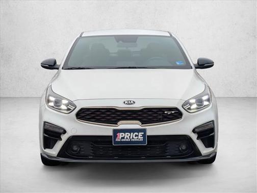 2020 Kia Forte GT