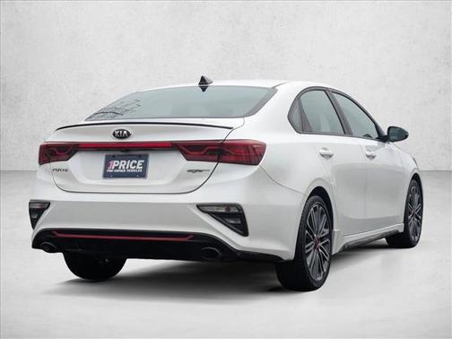 2020 Kia Forte GT