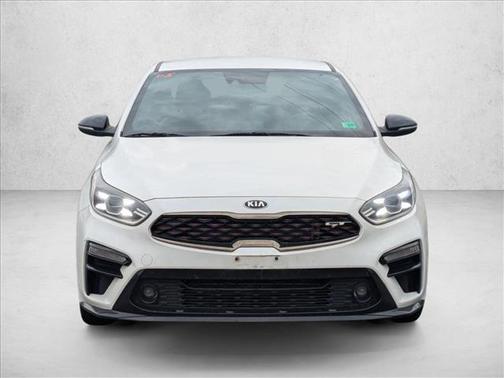 2020 Kia Forte GT