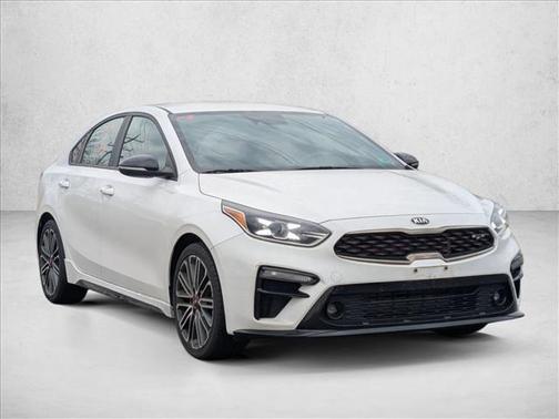 2020 Kia Forte GT