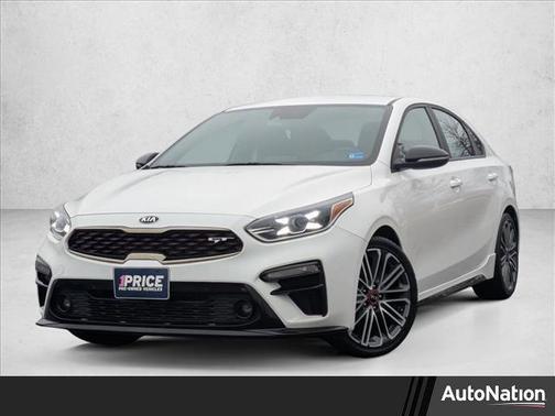 2020 Kia Forte GT