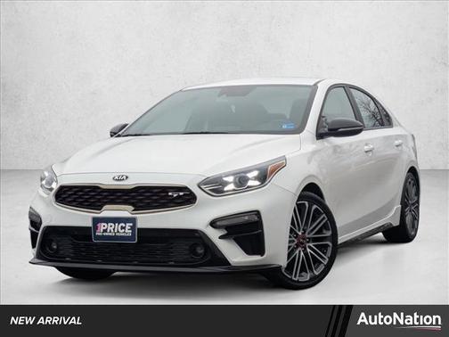 2020 Kia Forte GT