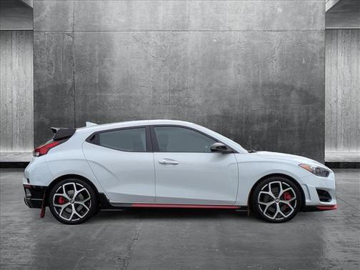 2020 Hyundai Veloster N N