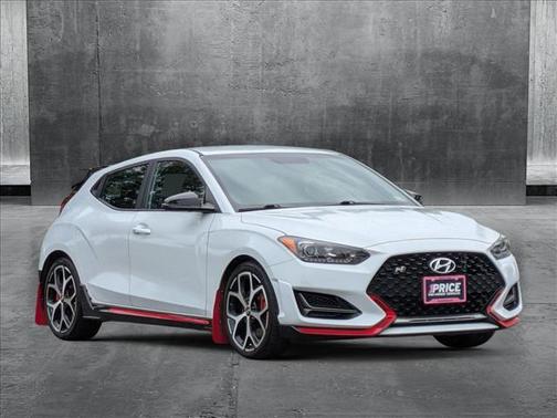 2020 Hyundai Veloster N N