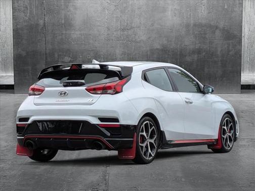 2020 Hyundai Veloster N N