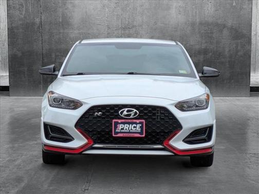 2020 Hyundai Veloster N N