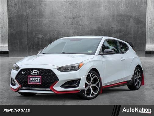 2020 Hyundai Veloster N N