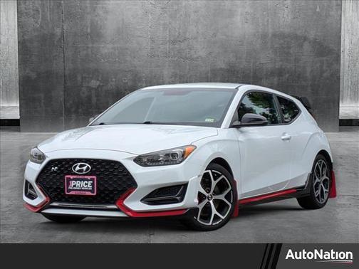 2020 Hyundai Veloster N N