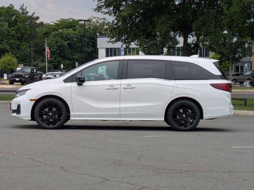 2025 Honda Odyssey Sport-L