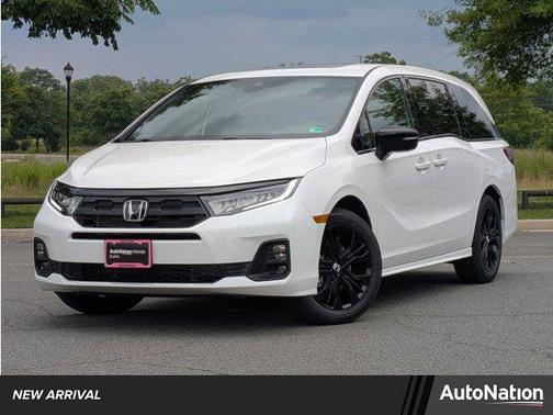 2025 Honda Odyssey Sport-L