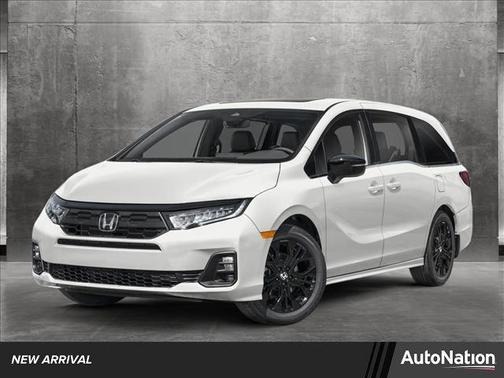 2025 Honda Odyssey Sport-L