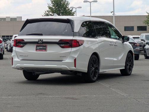 2025 Honda Odyssey Sport-L