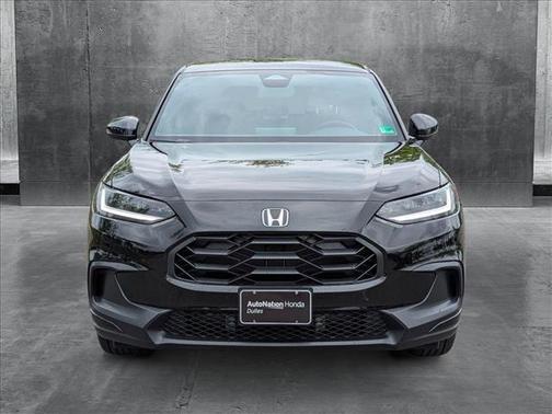 2025 Honda HR-V AWD Sport