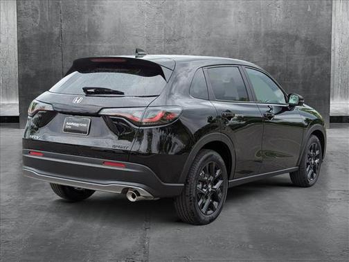 2025 Honda HR-V AWD Sport