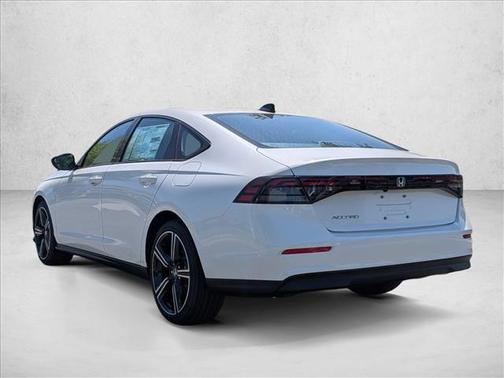 Platinum White Pearl 2026 Honda Accord SE