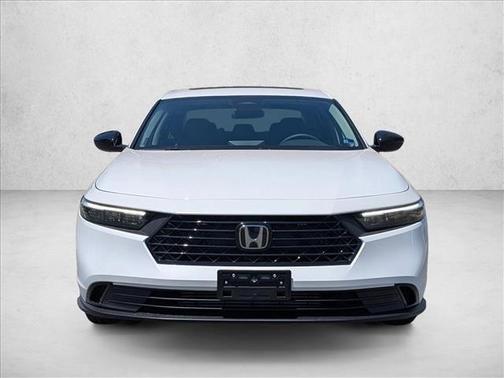 Platinum White Pearl 2026 Honda Accord SE