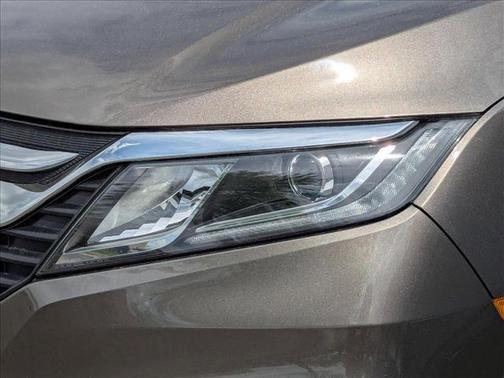 2020 Honda Odyssey EX-L
